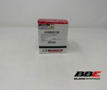 ‘76-‘82 Yamaha YZ125 1.00mm O/S 57.00mm Bore Wiseco Piston Kit, 435M05700