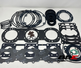 '03-'04 Yamaha 1300 GP WSM Complete Gasket Set With Crankshaft Seals 007-615