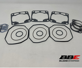 ‘97-‘98 Polaris Indy XCR 600/700 Top End Gasket Set, XCR SP Ultra RMK 710206