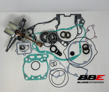 ‘06-‘08 Suzuki RM250 Hot Rods Bottom-End Kit Crank Main Bearings Gaskets Seals