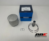 ‘86-‘96 Kawasaki 650 WSM .25mm Over 76.25mm Bore Piston Kit, TS 650, SX, X2