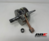 ‘01-‘04 Yamaha Yz125 Hot Rods Crankshaft, 4036, Yz 125, Crankshaft Assembly