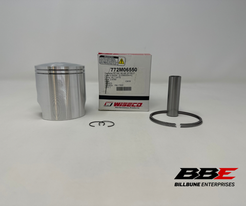 ‘90-‘98 Yamaha RT180 Wiseco 1.00mm Over 65.50mm Bore Piston Kit