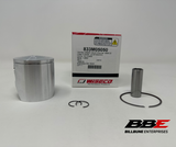 '03-'07 Honda CR85R Wiseco 3.00mm / .120" Oversized 50.50mm Bore Piston Kit Cr85