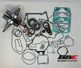 ‘08-‘11 KTM 250 EXC Hot Rods Bottom-End Kit, Crank, Main Bearings, Gaskets, Seals