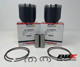 ‘19-‘24 Polaris 850 Pro-RMK Standard / Stock 85.00mm Wiseco Piston Kits, Indy