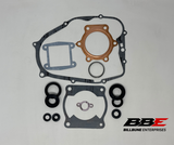 '88-'06 Yamaha YFS200 Blaster Complete Engine Gasket Set with Seals 811811