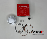 ‘99-'08 Honda TRX400EX Wiseco 1.00mm O/S 86.00mm Bore Piston Kit, '09-'14 TRX400X