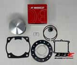 ‘89-‘01 Honda CR500 Wiseco Top End Kit 1.00mm O/S 90.00mm Bore Piston, Gaskets, PK1490