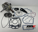 2001 Yamaha Yz250 Hot Rods Bottom-End Kit, Crank, Main Bearings, Gaskets Seals