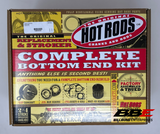 ‘07-‘13 Kawasaki Kx85 Hot Rods Bottom-End Kit, Crank, Main Bearings, Gaskets, Seals