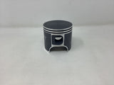 '03-'19 Ski-Doo 550F 76.00mm Std. Bore Wiseco Piston Kit, 2452M07600