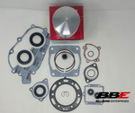 '95-'03 Polaris 400 ATV 2-Stroke Rebuild Kit Wiseco .50mm O/S 83.50mm Piston, Gaskets, Seals