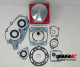 '95-'03 Polaris 400 ATV 2-Stroke Rebuild Kit Wiseco .50mm O/S 83.50mm Piston, Gaskets, Seals