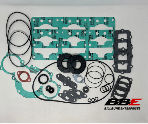 1995-1999 Ski-doo 599 (600) Formula 3, LT Complete Gasket Set with Oil Seals 711213