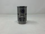 ‘82-‘83 Yamaha YZ100 Cylinder Sleeve, 50mm Cylinder, L.A. Sleeve, YA-633