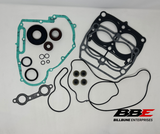 ‘04-‘07 Polaris Sportsman 700 4x4 Vertex Complete Gasket Set W/ Seals 811945