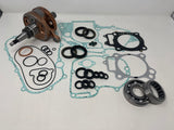 ‘04-‘05 Honda CRF250R Hot Rods Bottom-End Kit, Crank, Main Bearings, Gaskets, Seals