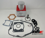 '88-'06 Yamaha YFS200 Blaster Rebuild Kit Wiseco 67.25mm Piston, Comp. Gasket Set