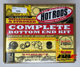 ‘00-‘05 Kawasaki Kx65 Hot Rods Bottom-End Kit, Crank, Main Bearings, Gaskets, Seals