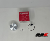 1991 Kawasaki KX125 Wiseco 1.00mm O/S 57.00mm Bore Piston Kit, Kx 125