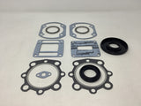‘74-‘78 Yamaha Exciter 440 Gasket Set With Seals, GP, TL, 711146A