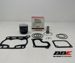 '02-'22 Suzuki RM85 Wiseco Top End Kit Standard 48.00mm Bore Piston, Gaskets