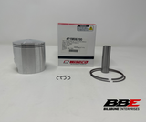 ‘78-‘79 Yamaha DT175 1.00mm O/S 67.00mm Bore Wiseco Piston Kit, MX175