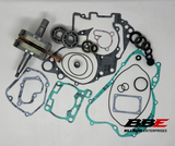 ‘04-‘07 Suzuki RM125 Hot Rods Bottom-End Kit Crank Main Bearings Gaskets Seals