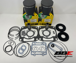 '03-'06 Arctic Cat ZR 900 Engine Kit Stock 85mm Bore Pistons, Gaskets, Seals