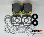'03-'06 Arctic Cat ZR 900 Engine Kit Stock 85mm Bore Pistons, Gaskets, Seals