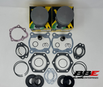 '86-'99 Polaris Indy 488 Fan Engine Kit .50mm O/S 72.50mm Bore Pistons, Gaskets, Seals