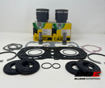 '98-'06 Polaris Indy 500 Engine Kit Standard 72mm Bore Pistons, Gaskets, Seals