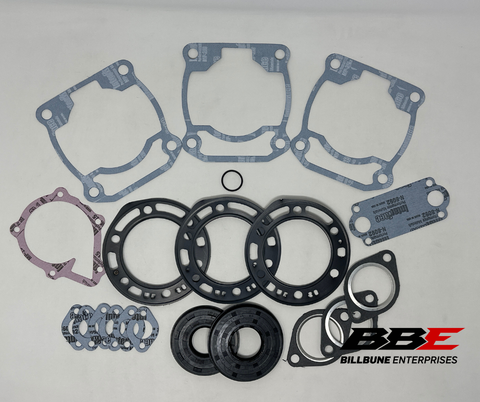 ‘94-‘95 Polaris 800 Storm Complete Gasket Set with Oil Seals 711199