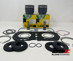 '98-'06 Polaris Indy 500 Engine Kit 1mm O/S 73mm Bore Pistons, Gaskets, Seals