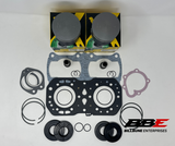 '98-'06 Polaris Indy 500 Engine Kit 1mm O/S 73mm Bore Pistons, Gaskets, Seals
