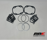 ‘93-‘03 Ski-doo 500, Formula, Deluxe, SL, Skandic Top End Gasket Set 710196