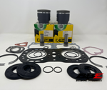 '89-'97 Polaris Indy 500 Engine Kit Standard 72.00mm Bore Pistons, Gaskets, Seals