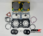 '89-'97 Polaris Indy 500 Engine Kit Standard 72.00mm Bore Pistons, Gaskets, Seals