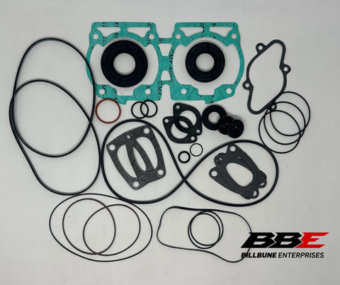 ‘93-‘96 Ski-doo FormulaS 582 Complete Gasket Set with Seals, Formula Plus 711194