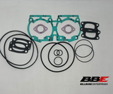 ‘93-‘96 Ski-doo FormulaS 582 Top End Gasket Set Formula Plus, Formula ST 710194
