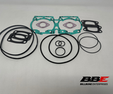 ‘93-‘96 Ski-doo FormulaS 582 Top End Gasket Set Formula Plus, Formula ST 710194