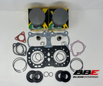 '89-'97 Polaris Indy 500 Engine Kit 1mm O/S 73mm Bore Pistons, Gaskets, Seals