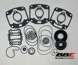 ‘93-‘94 Arctic Cat Thunder Cat 900 Complete Gasket Set With Seals 7111930