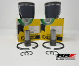 ‘04-‘15 Lynx 550 Standard / Stock 76.00mm Bore Piston Kits Xtrim, Yeti, Rave 550