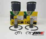 '03-'19 Ski-Doo 550F .50mm Over 76.50mm Bore Piston Kits MXZ, Tundra, Skandic