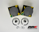 ‘04-‘15 Lynx 550 .50mm O/S 76.50mm Bore Piston Kits, Xtrim, Yeti, Rave 550