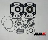 ‘91-‘96 Arctic Cat Wildcat EFI 700 Gasket Set With Seals, Wildcat Mountain Cat, ZR 700