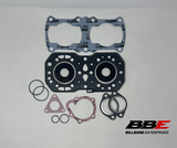 ‘89-‘95 Polaris 500 Top End Gasket Set, Classic, SKS, RMK, SP, Touring, SPX 710185A