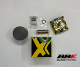 ‘04-‘15 Lynx 550 Standard / Stock 76.00mm Bore Piston Kit, Xtrim, Yeti, Rave 550